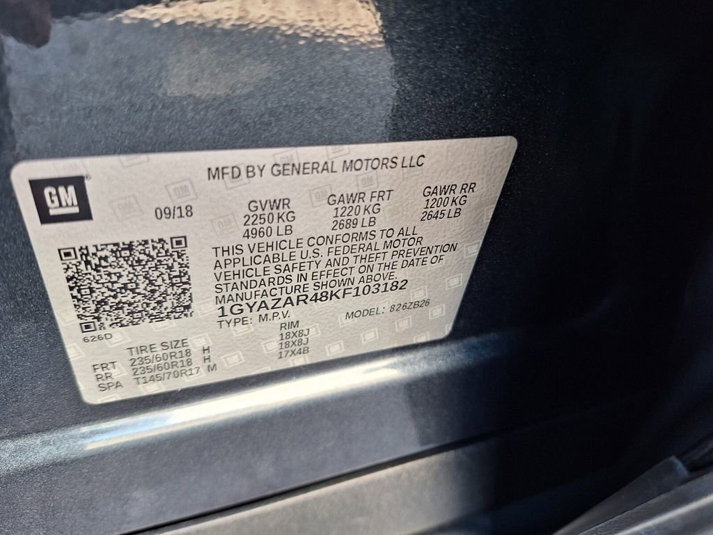 Used 2019 Cadillac XT4 Luxury image 32