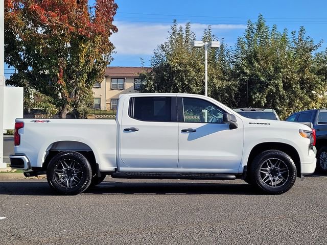 Used 2022 Chevrolet Silverado 1500 Custom w/ Rally Edition image 5