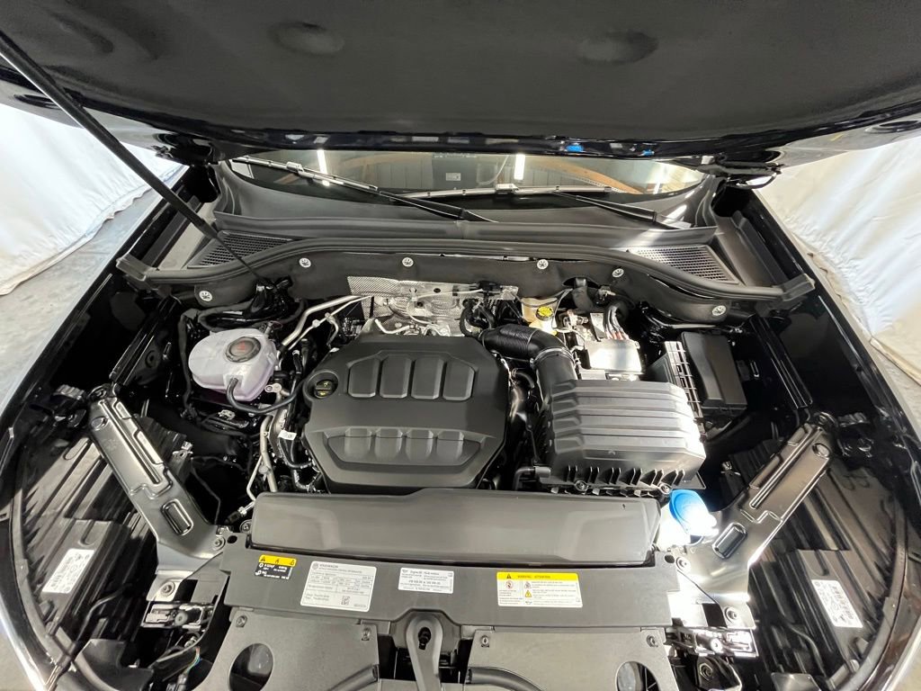 New 2026 Volkswagen Atlas SEL Premium R-Line image 31