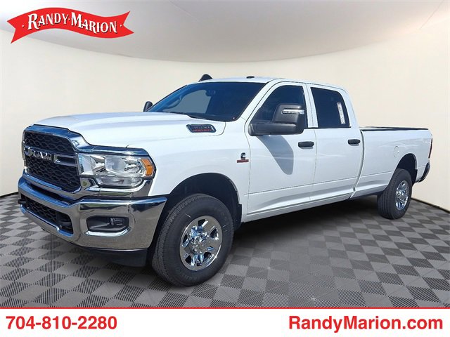 Used 2023 RAM 3500 Tradesman w/ Chrome Appearance Group
