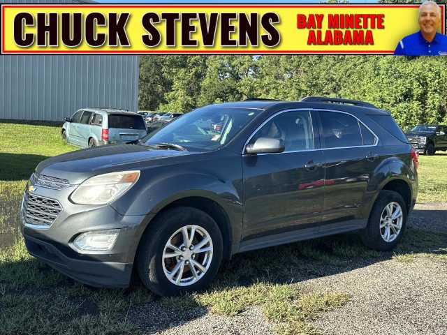 Used 2017 Chevrolet Equinox LT FWD image 1