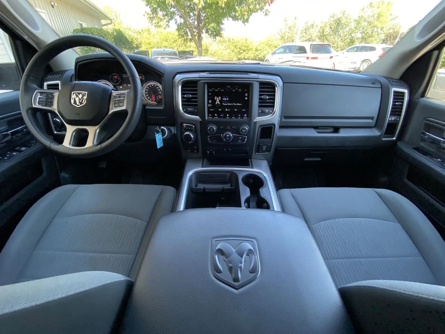 Used 2023 RAM 1500 Classic SLT w/ Trailer & Traction Group image 13