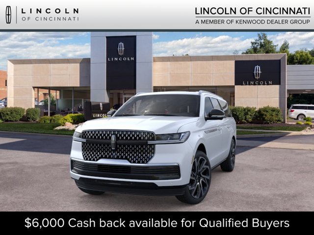 New 2026 Lincoln Navigator L Reserve AWD/4WD image 3