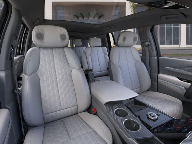 New 2026 Cadillac Escalade IQL Luxury AWD/4WD image 16