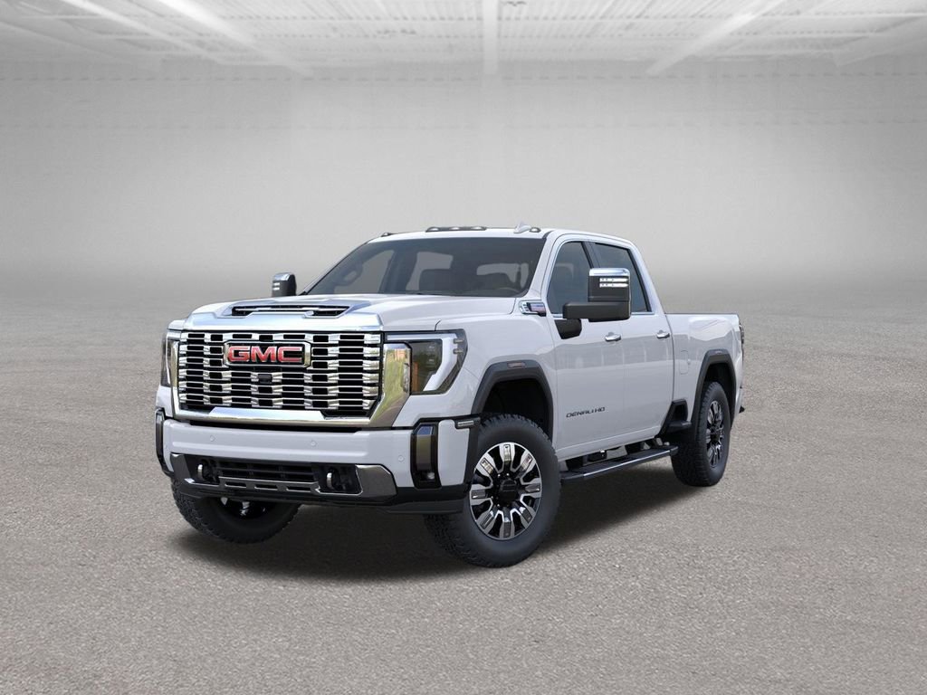 New 2026 GMC Sierra 2500 Denali AWD/4WD image 6