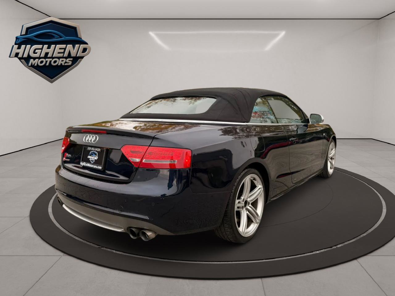 Used 2011 Audi S5 Premium Plus AWD/4WD image 8