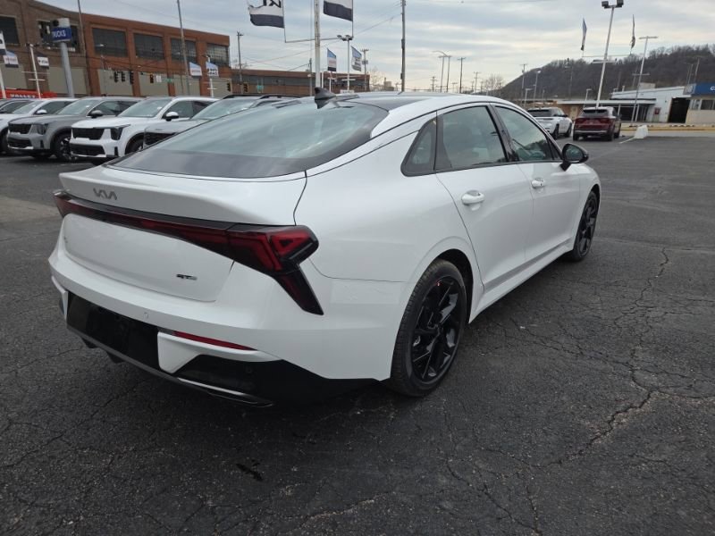 New 2026 Kia K5 GT-Line AWD/4WD image 11