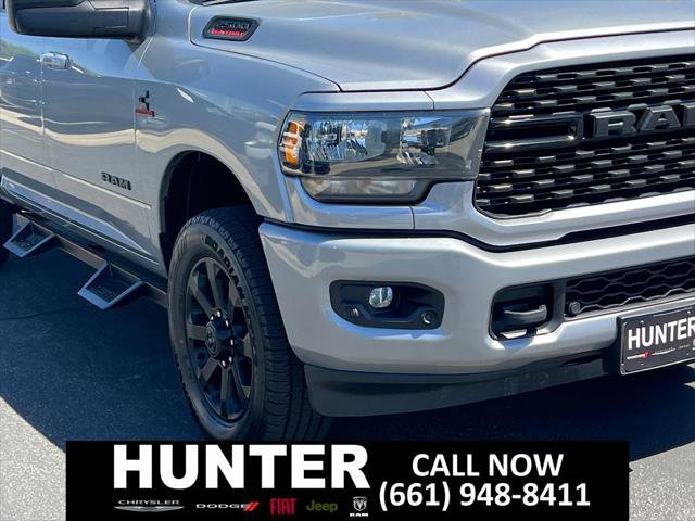 Certified 2023 RAM 2500 Big Horn w/ Night Edition AWD/4WD image 15