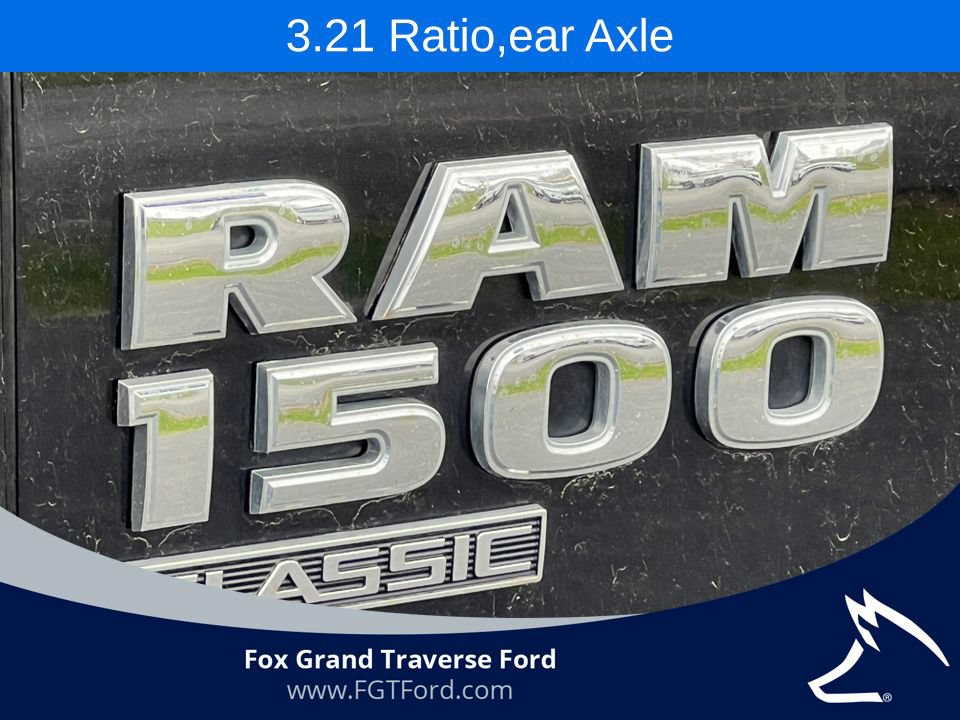 Used 2024 RAM 1500 Classic SLT AWD/4WD video 2