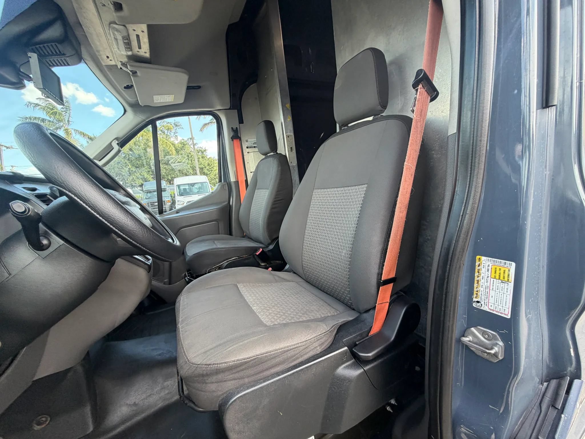 Used 2020 Ford Transit 250 148 High Roof Extended RWD image 15
