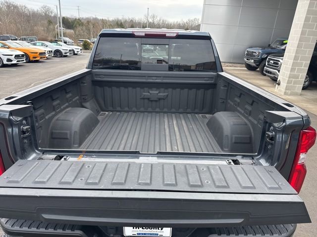 Used 2021 Chevrolet Silverado 1500 LT Trail Boss w/ LT Trail Boss Premium Package image 36
