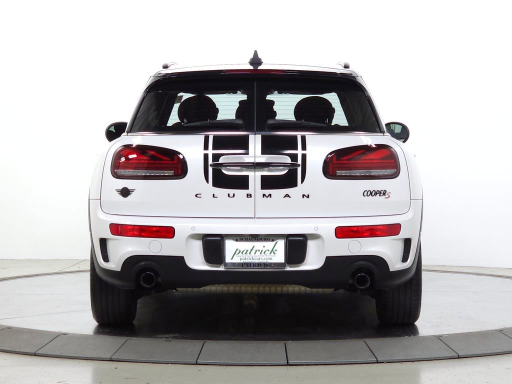 Used 2024 MINI Cooper Clubman S AWD/4WD image 7