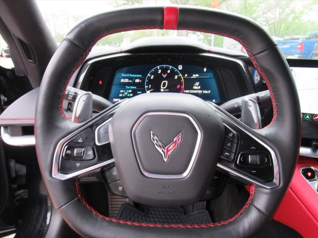 Used 2023 Chevrolet Corvette Stingray Preferred Cpe w/ Battery Protection Package image 21