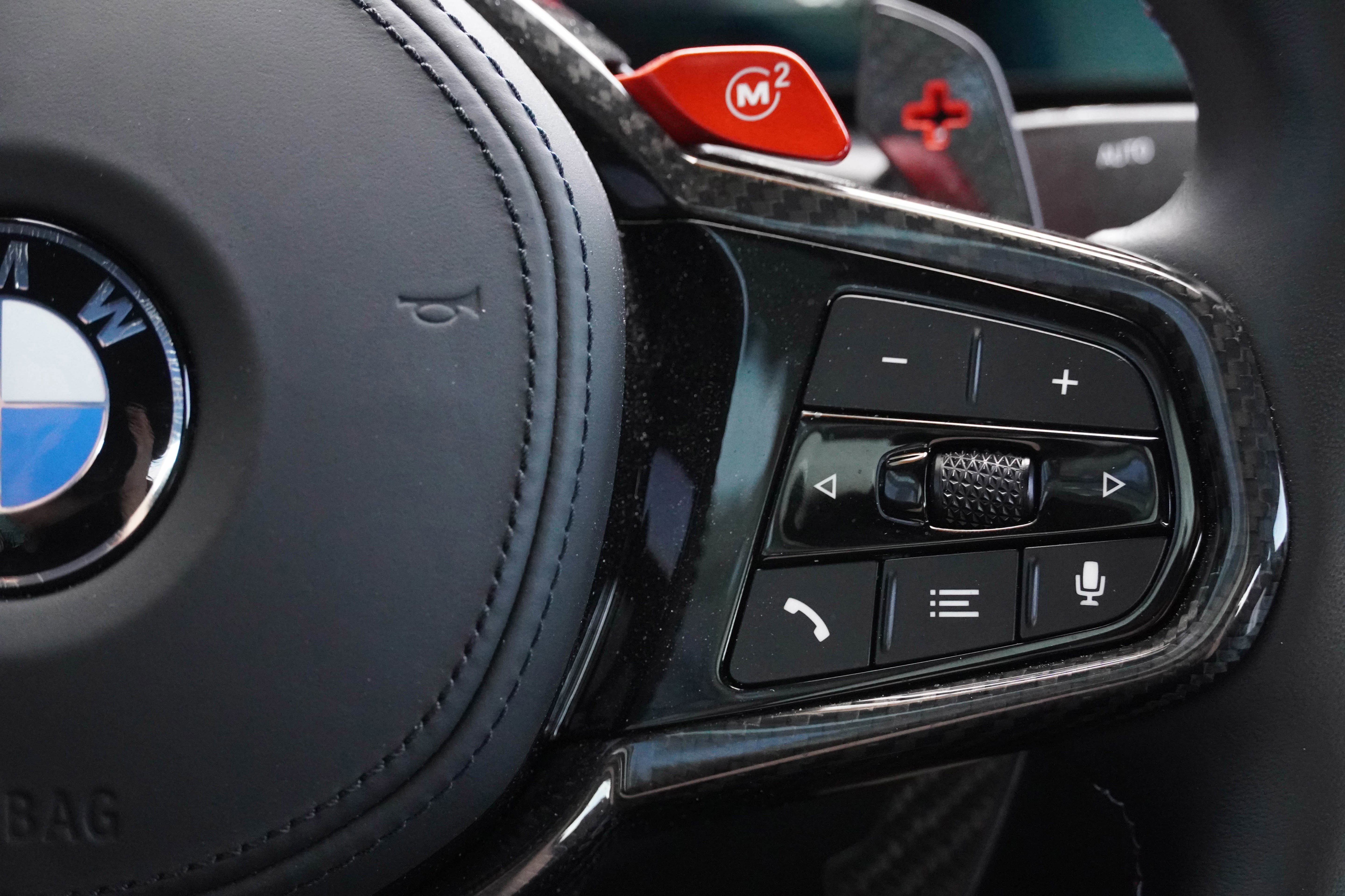 Used 2025 BMW M2 w/ Lighting Package image 23