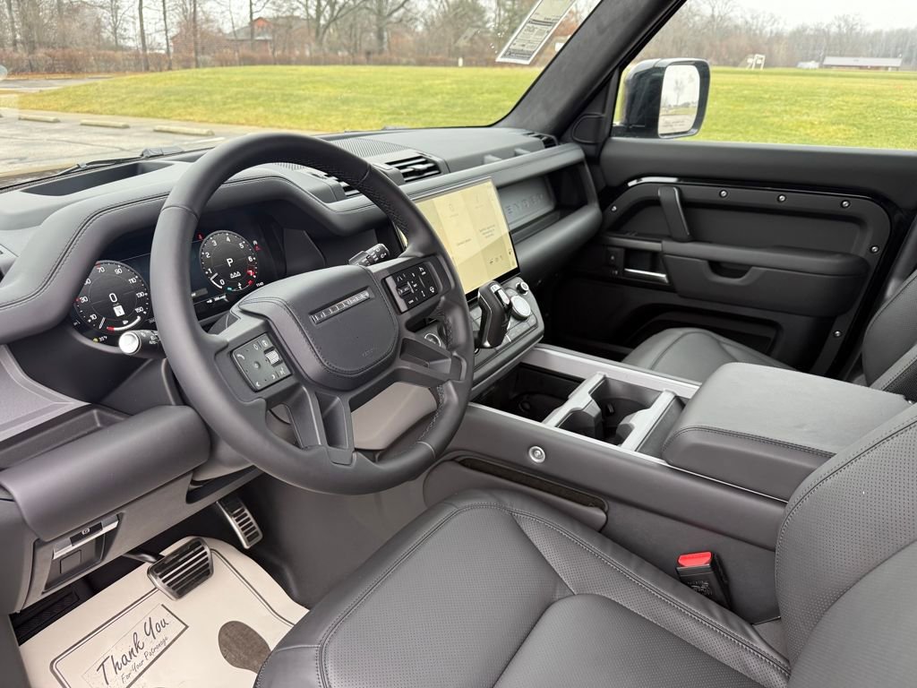 New 2026 Land Rover Defender 110 X image 12