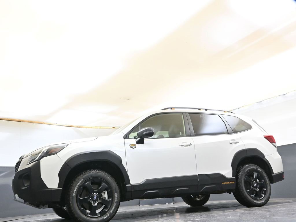 Certified 2024 Subaru Forester Wilderness image 41