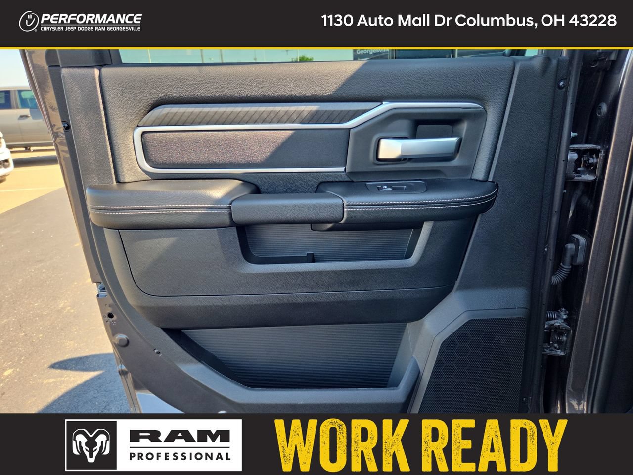 New 2026 RAM 3500 Lone Star AWD/4WD image 15