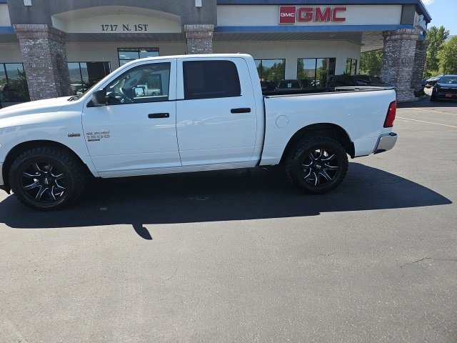 Used 2023 RAM 1500 Classic SLT w/ Protection Group image 44
