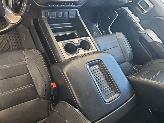 Used 2016 GMC Sierra 2500 Denali w/ Driver Alert Package AWD/4WD image 24