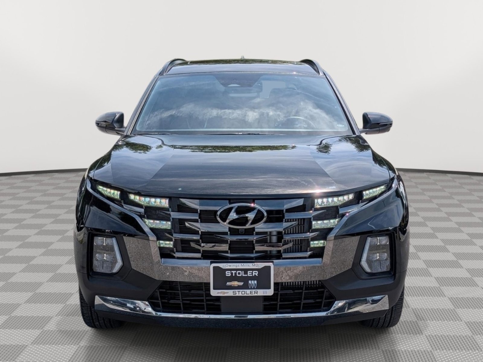 Used 2024 Hyundai Santa Cruz Limited AWD/4WD image 8