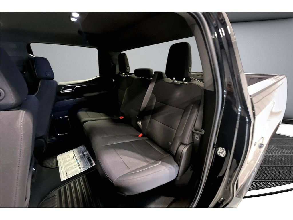 New 2026 Chevrolet Silverado 1500 LT AWD/4WD image 11