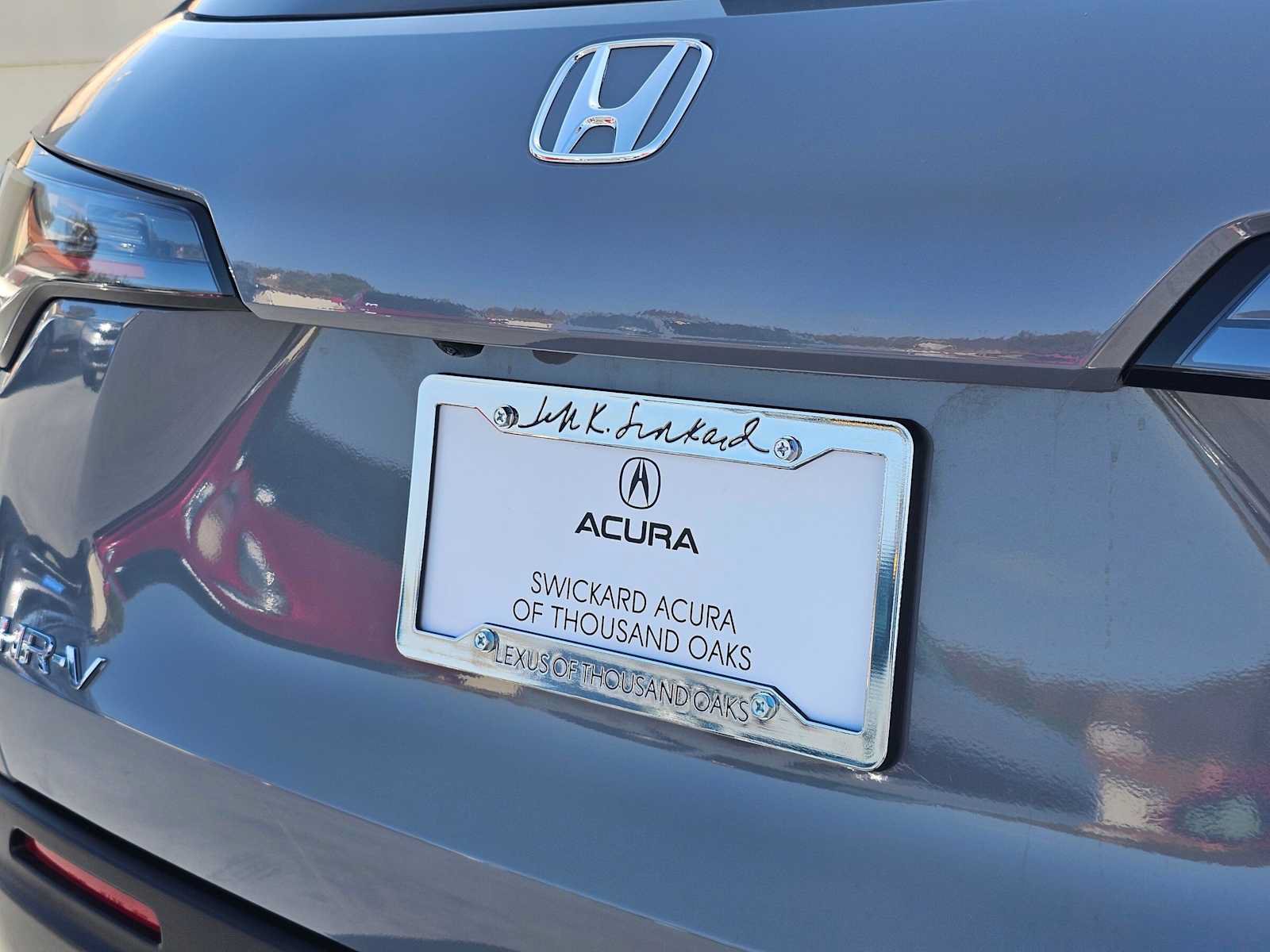 Used 2024 Honda HR-V Sport image 13