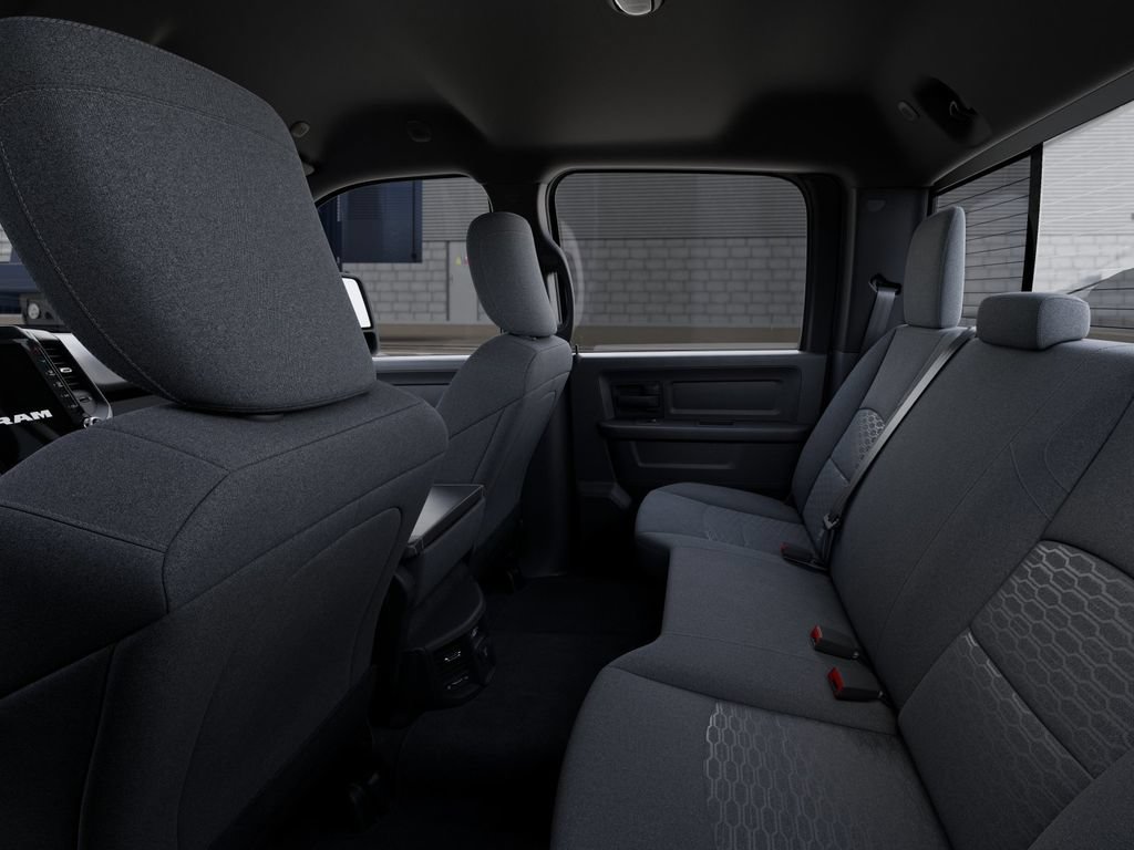 New 2026 RAM 2500 Warlock AWD/4WD image 23