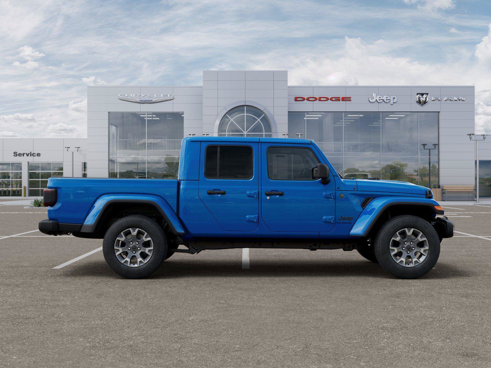 New 2026 Jeep Gladiator Sport AWD/4WD image 48