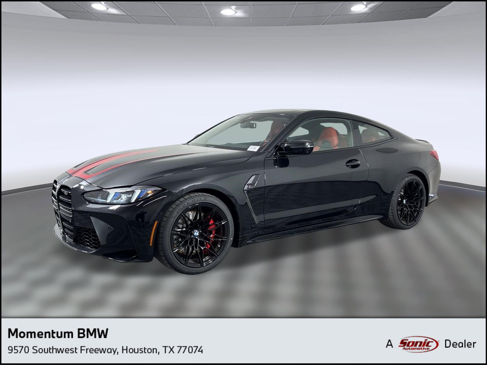 New 2026 BMW M4 Competition RWD image 1