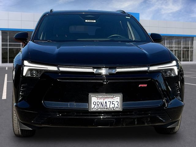 Certified 2024 Chevrolet Blazer EV RS AWD/4WD image 2