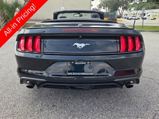 Used 2019 Ford Mustang Premium RWD image 4