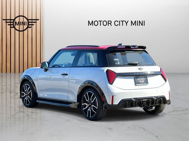 New 2026 MINI Cooper John Cooper Works image 4