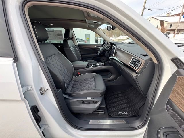 New 2026 Volkswagen Atlas SEL Premium R-Line image 27