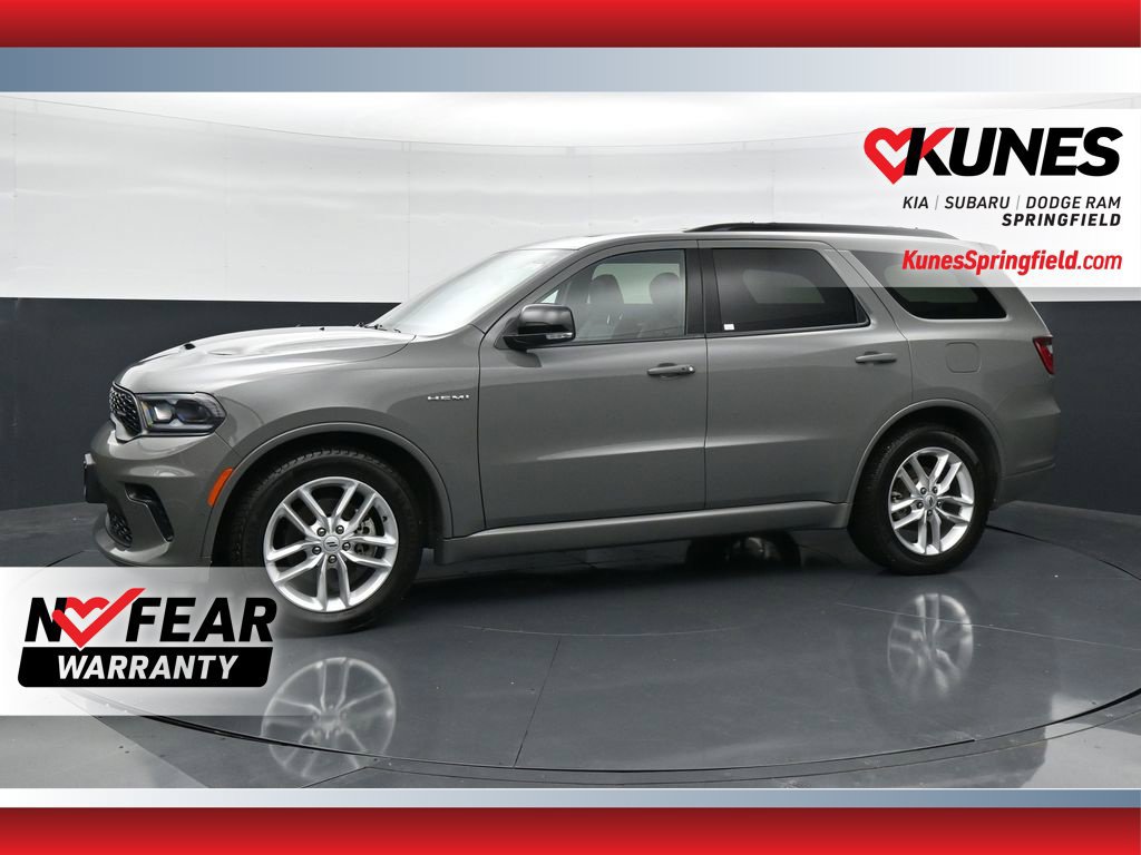Used 2025 Dodge Durango R/T AWD/4WD image 6