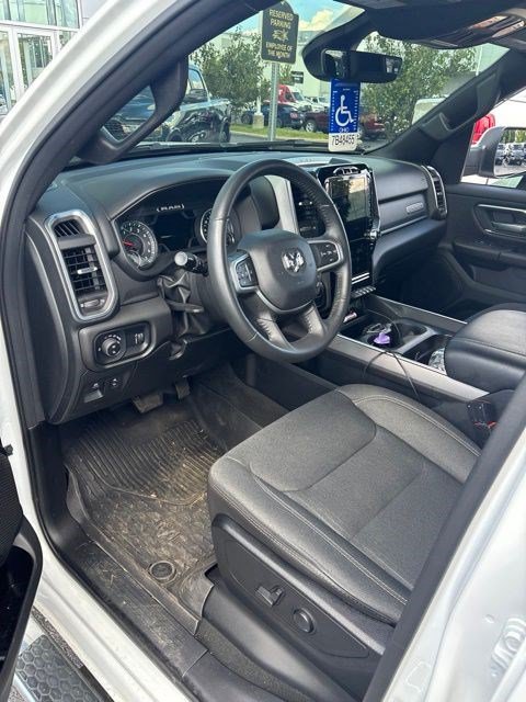 Used 2024 RAM 1500 Big Horn AWD/4WD image 13