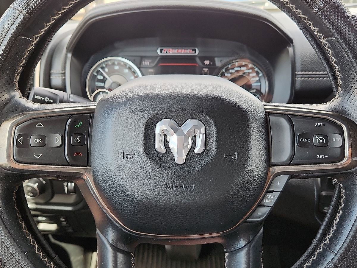 Used 2020 RAM 1500 Rebel w/ Rebel Level 2 Equipment Group AWD/4WD image 12