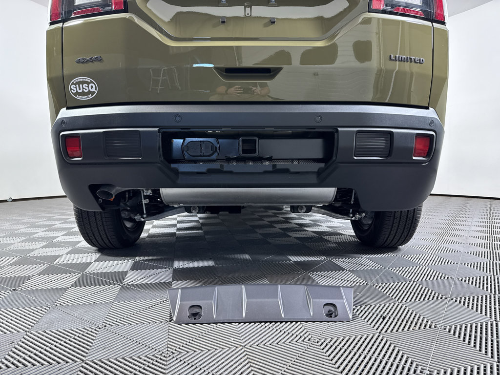 New 2026 Jeep Cherokee Limited AWD/4WD image 12
