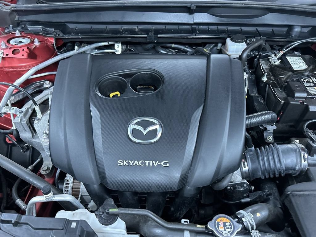 Certified 2024 MAZDA CX-50 AWD 2.5 S w/ Weather Package image 24
