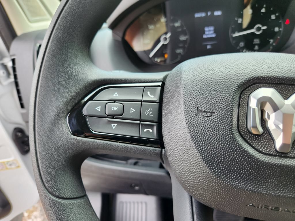 New 2026 RAM ProMaster 1500 w/ Convenience Group FWD image 25