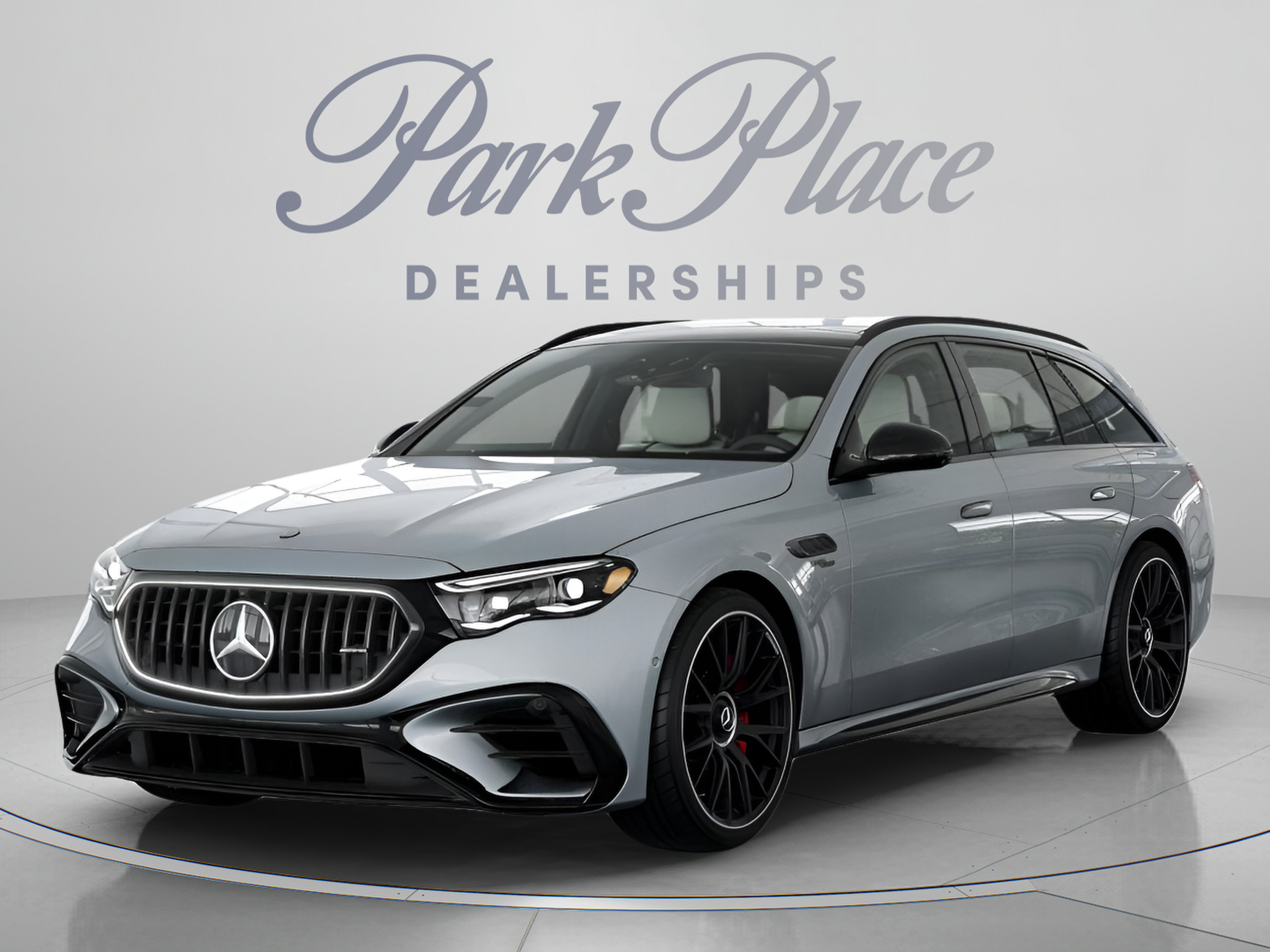New 2026 Mercedes-Benz E 53 AMG e 4MATIC Wagon image 39