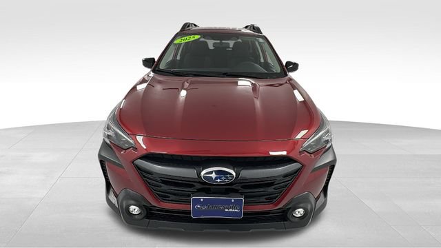 Certified 2025 Subaru Outback Premium image 9