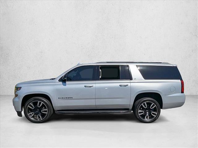 Used 2019 Chevrolet Suburban LT w/ RST Edition RWD image 9