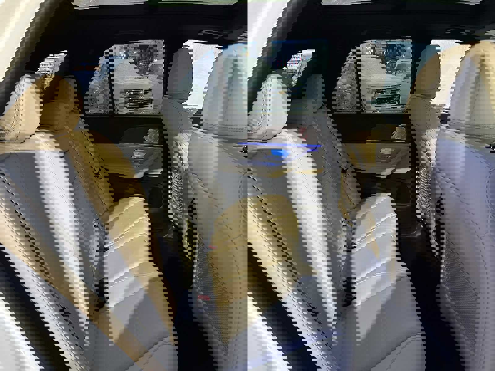 New 2026 Mercedes-Benz GLE 350 4MATIC image 12