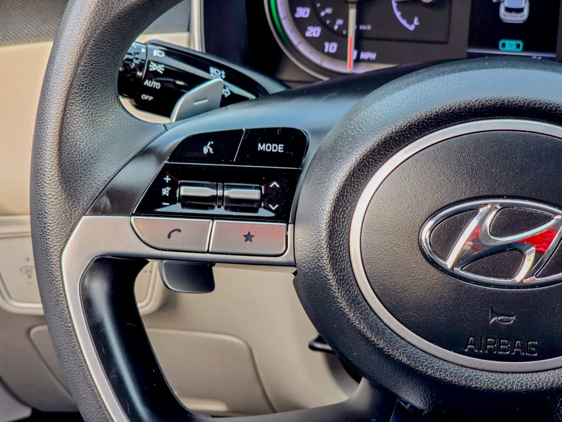 Used 2022 Hyundai Tucson Blue image 33