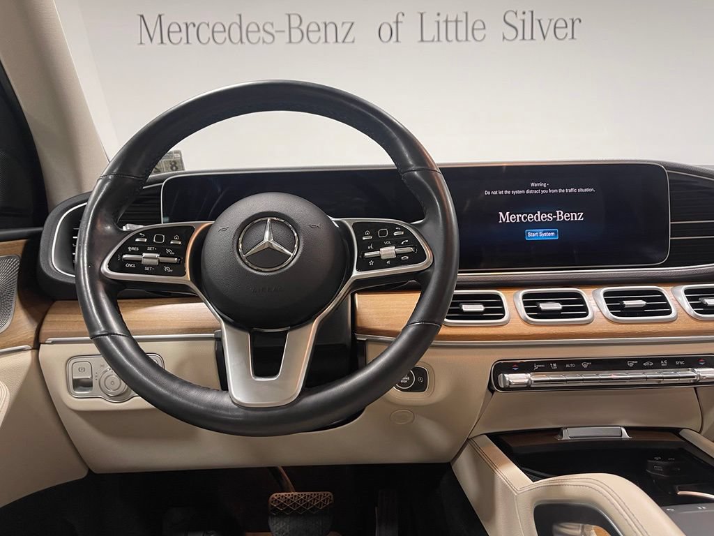 Used 2022 Mercedes-Benz GLE 350 4MATIC image 31