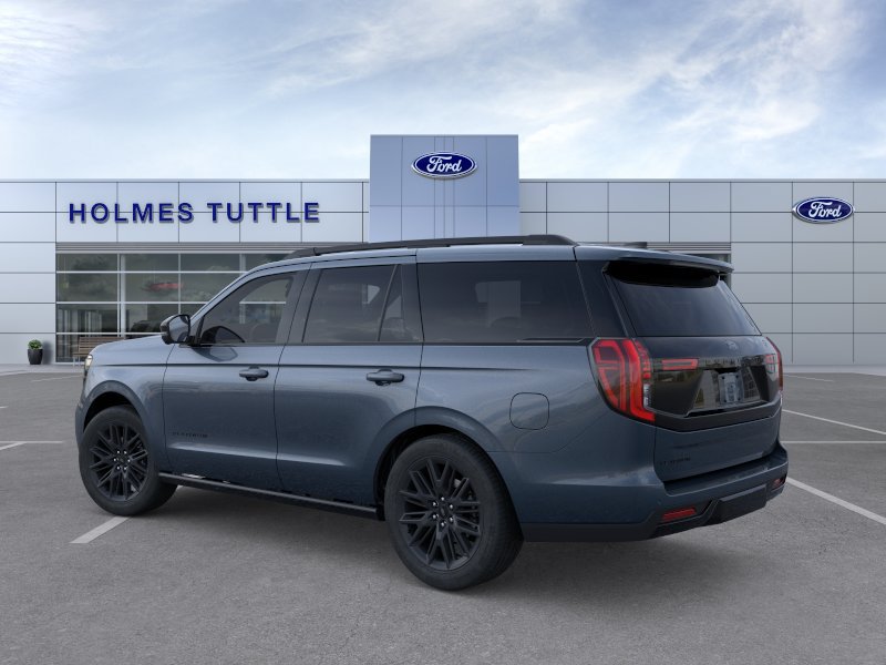 New 2026 Ford Expedition Platinum w/ Stealth Appearance Package AWD/4WD image 4