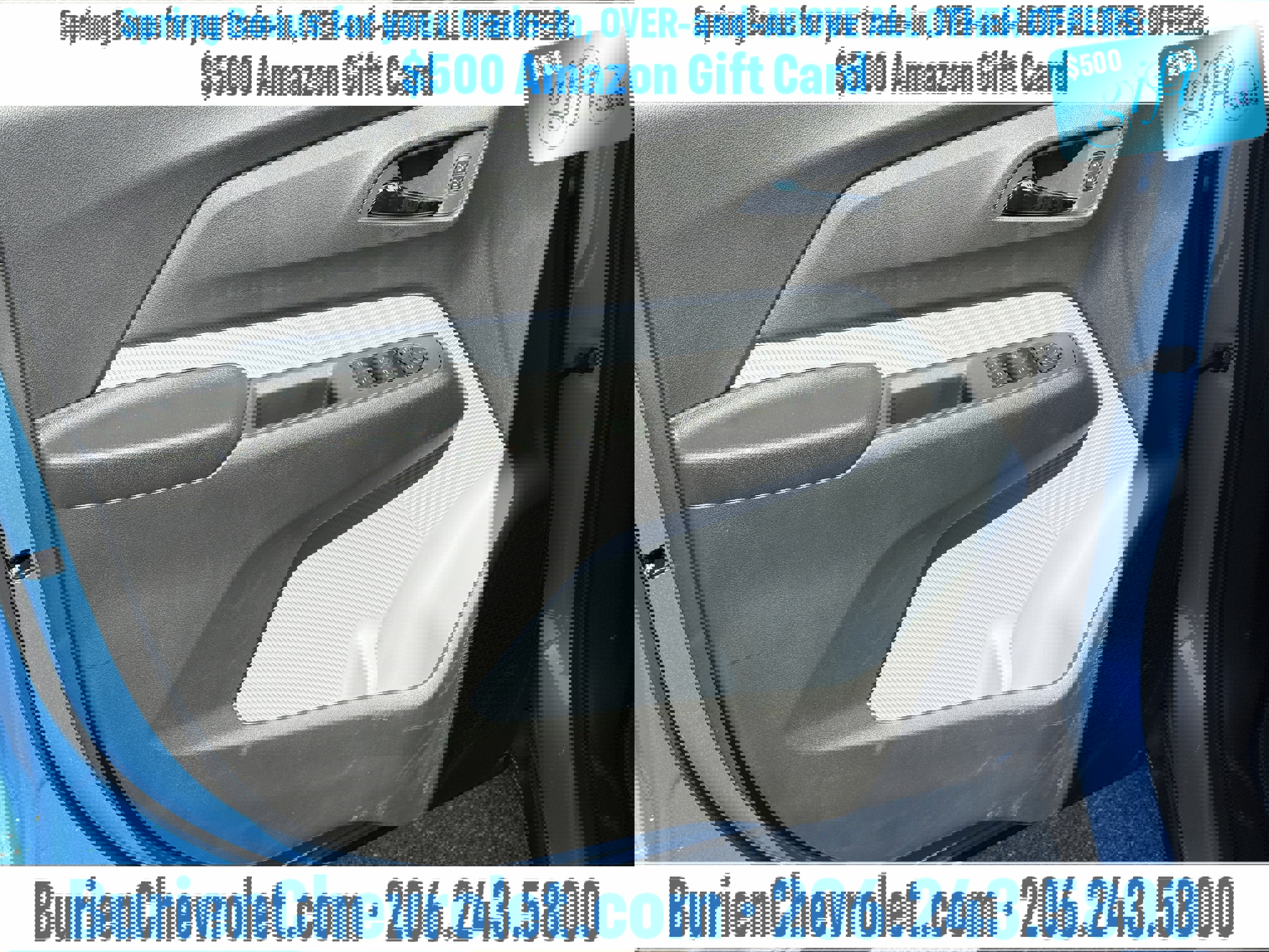 New 2027 Chevrolet Bolt LT w/ Comfort Package image 9