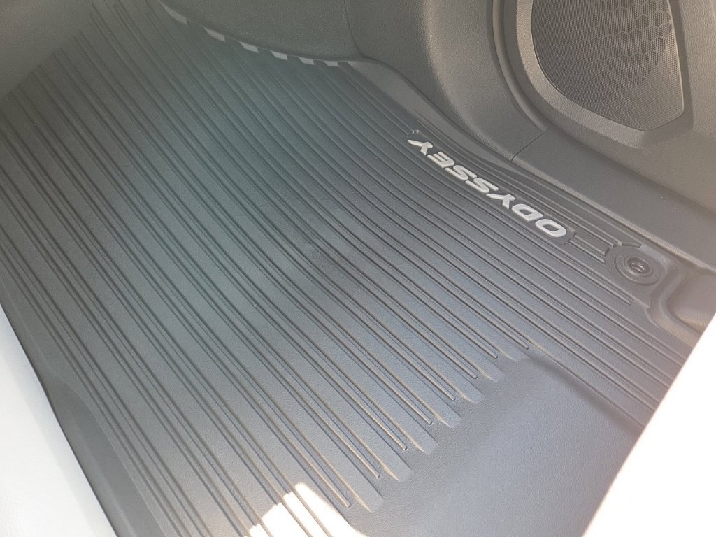 New 2027 Honda Odyssey EX-L image 48