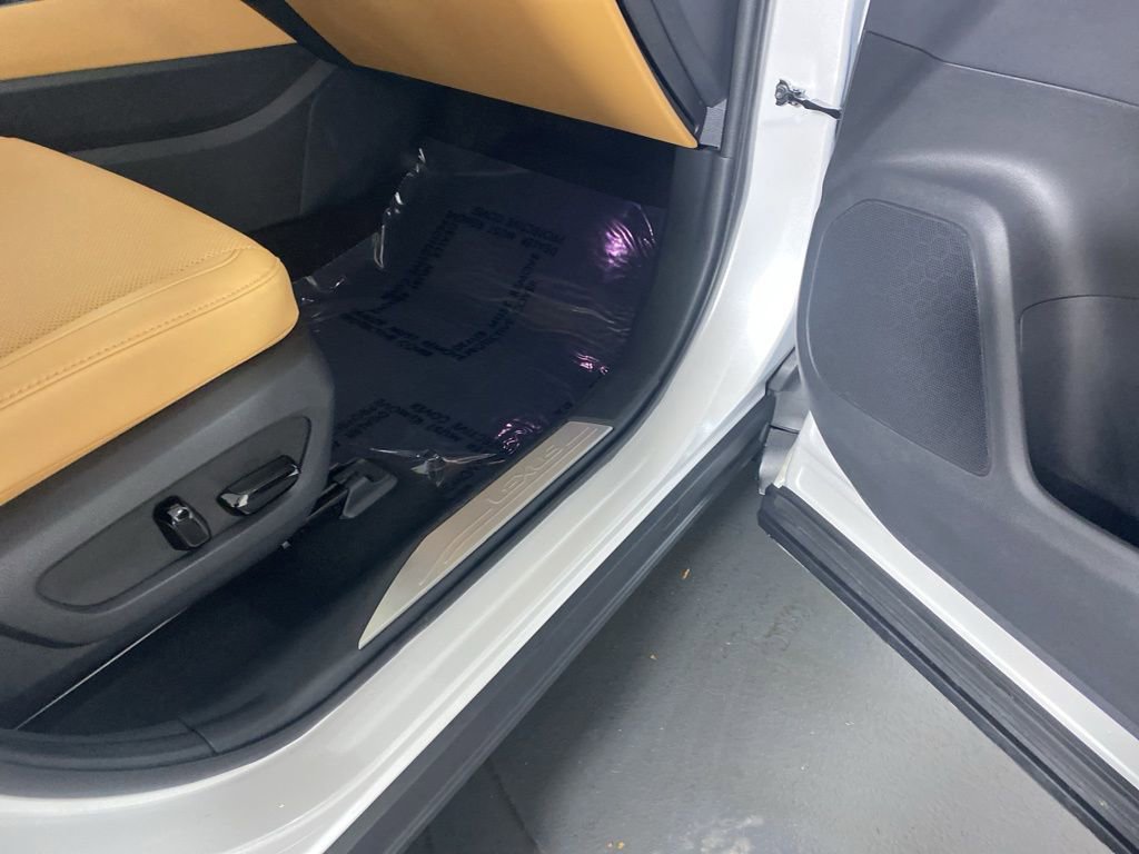 Certified 2024 Lexus NX 350 AWD w/ Vision Package image 33