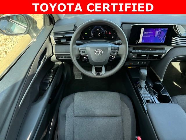 Certified 2025 Toyota Camry LE image 5